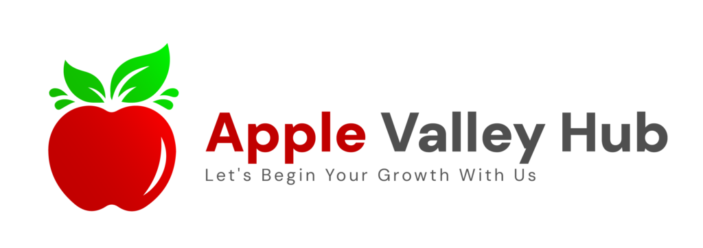 Apple Vallaey hub logo